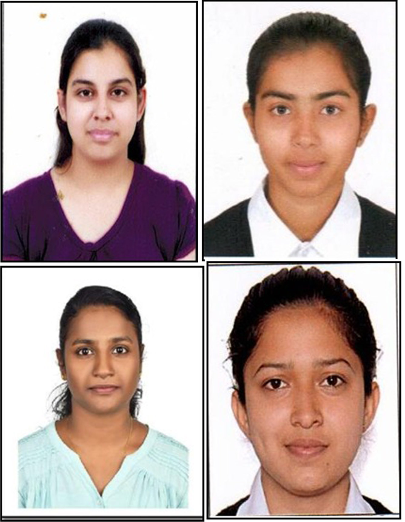 पंजाब एयरक्राफ्ट मेंटेनेंस इंजीनियरिंग कॉलेज के चार छात्र मेरिट सूची में शामिल हुए